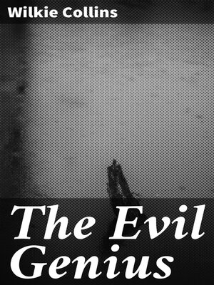 cover image of The Evil Genius